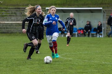 Bild 15 - B-Juniorinnen Holstein Kiel - Kieler MTV : Ergebnis: 3:1